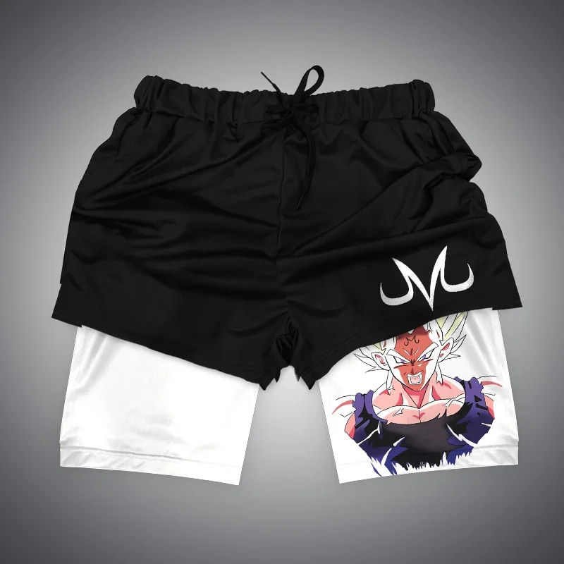 Thumbnail: Dragon Ball Compression Gym Shorts