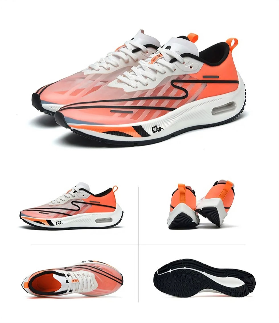 Thumbnail: AIS Air Runner Athletic Shoes