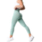 NVGTN Hip-lifting Seamless Leggings | scrunch butt leggings
