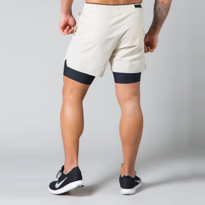 Thumbnail: LYFT 2WAY Active Shorts With Leggings