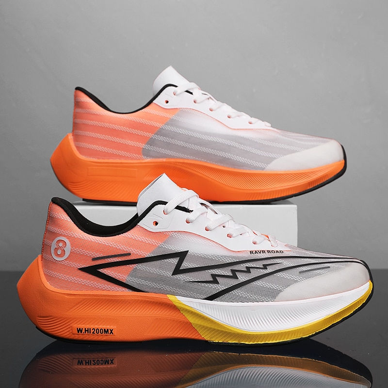 Thumbnail: Nike AIS Zoom Fly Carbon Plate Running Shoes athletic shoes
