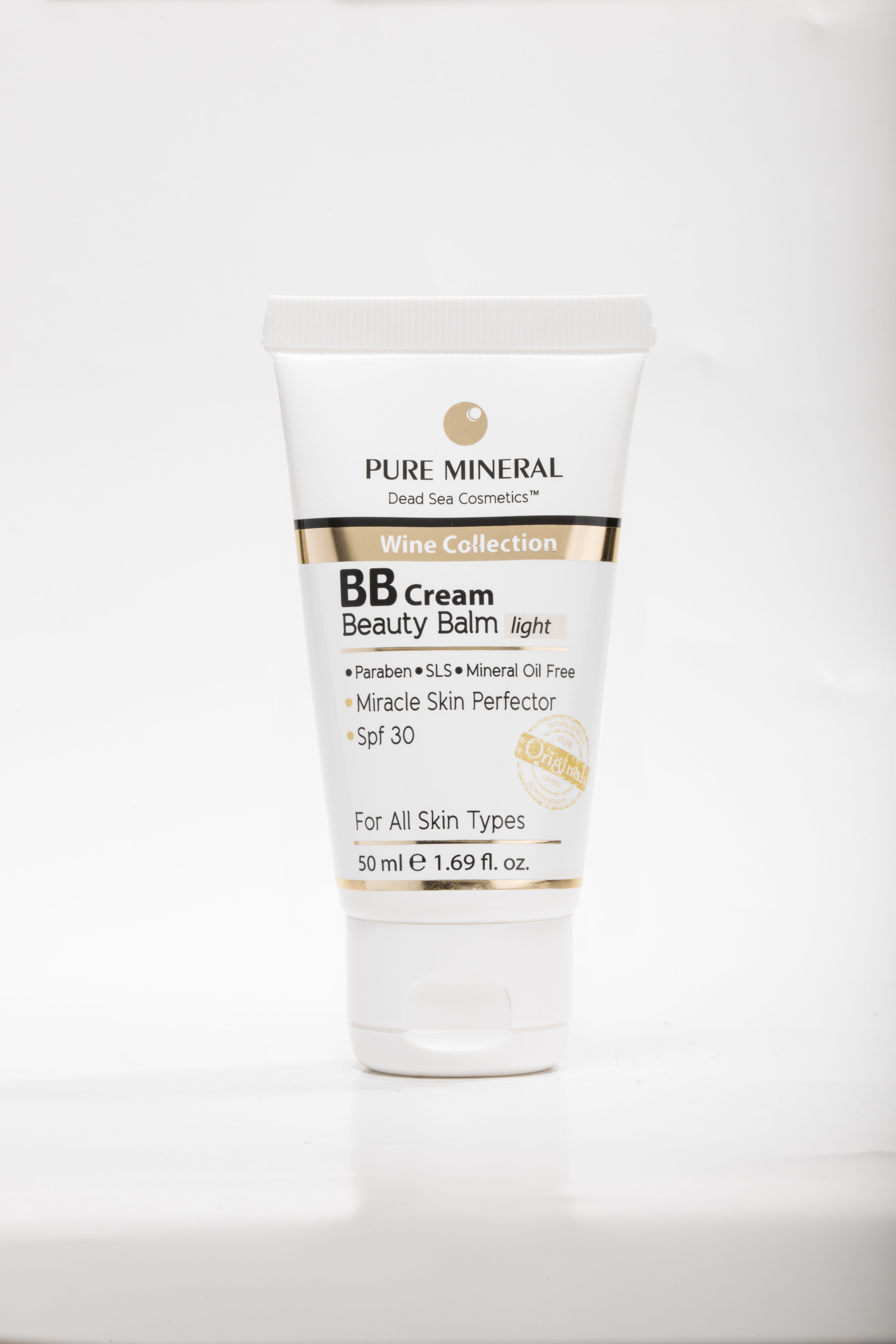 BB Cream Beauty Balm SPF30 /Light