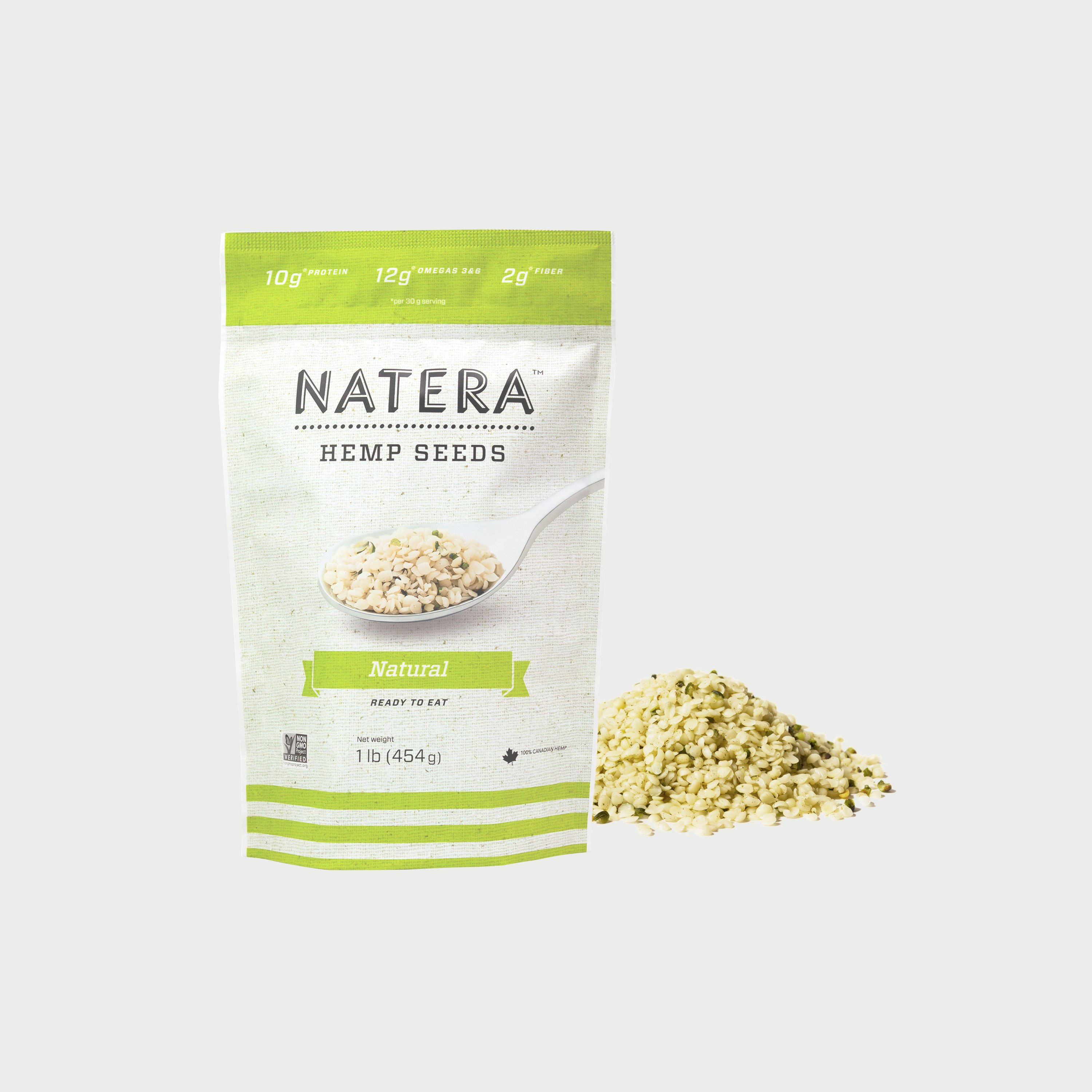 Natera Hemp Seeds