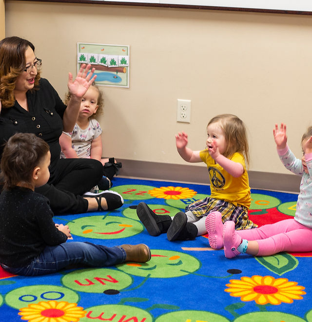 church childcare near me Zola Waite