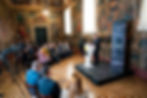 Kenneth Zammit Tabona, Artistic Director Valletta Baroque Festival, Speaking at Press Conference