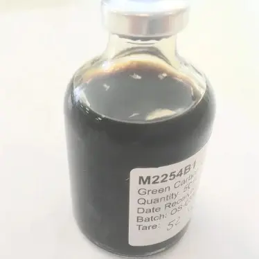 Karbon Nanodots - Sensitizer Sel Surya Mesoskopik yang Ramah Lingkungan 