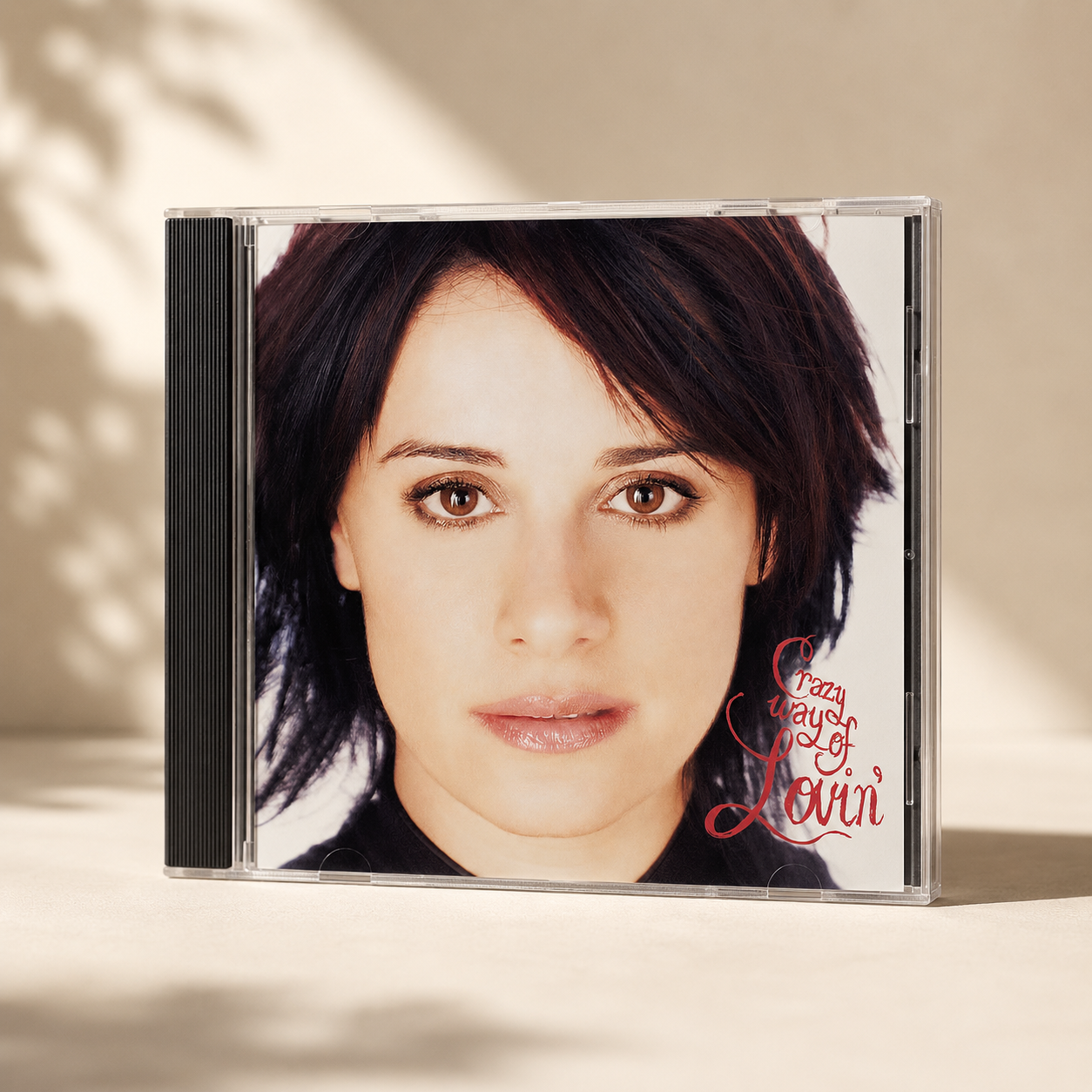 Crazy Way of Lovin’ — Physical CD