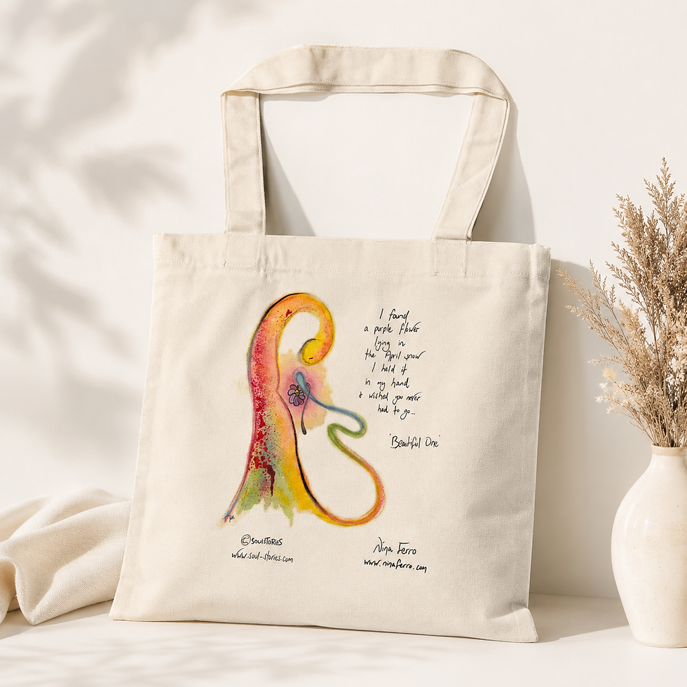 Thumbnail: Beautiful One Tote