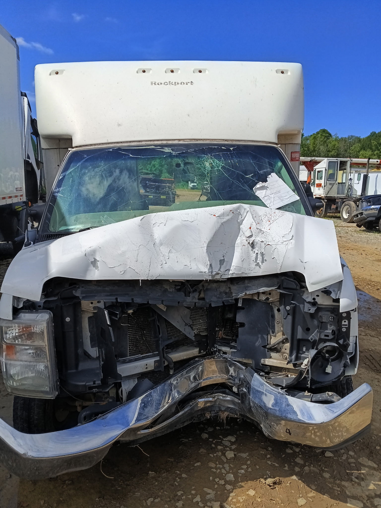 2019 Ford E350  Stock #25-0126