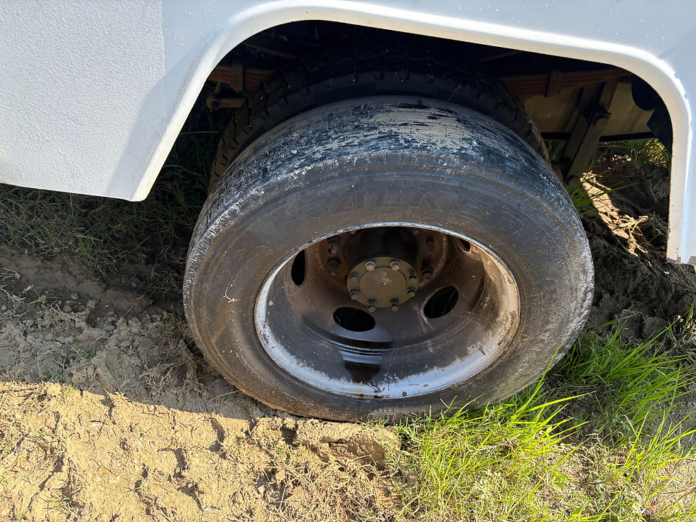 Thumbnail: 2009 Ford F450 #25-0139