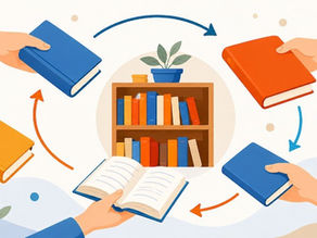 Giralibro FAP ACLI Verona: partirà a breve il progetto di scambio libri gratuito