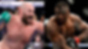 Tyson Fury announces 'hybrid' fight with UFC heavyweight champ Francis Ngannou