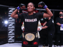 Invicta FC 48: Tanesha Tennant Vs. Olga Rubin Headline on July 22