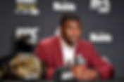 Who Will Emerge Victorious in the $2 Million Francis Ngannou Sweepstakes? The Desire of a Former UFC