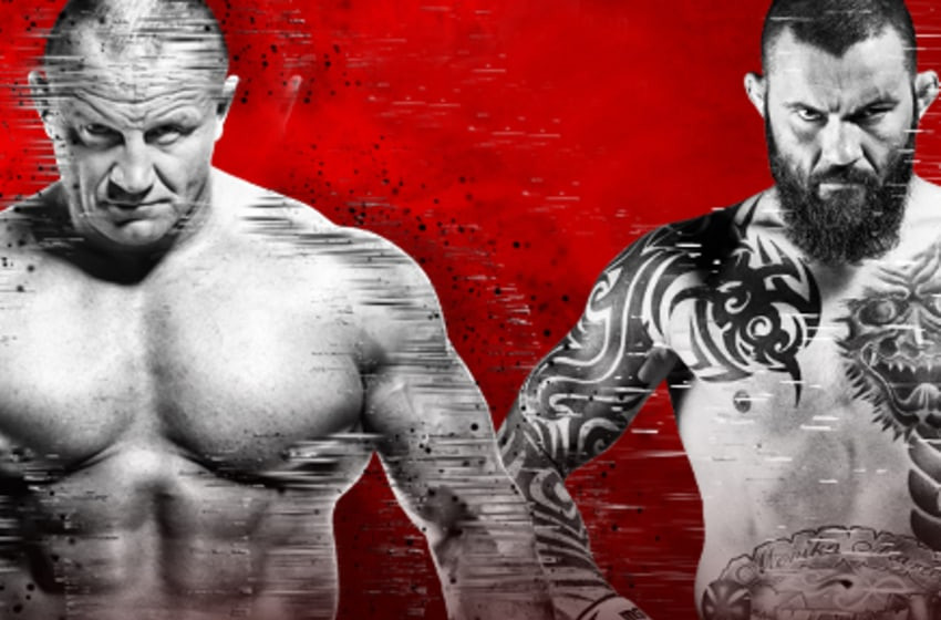 KSW 70 Results: Pudzianowski vs. Materla Full Results and Highlight