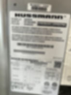Thumbnail: 129-0114 Hussmann Q2SSM4S 50 Inch Deli Cooler
