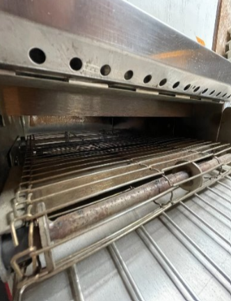 Thumbnail: 182-0234 APW Wyott AT-EXPRESS Electric Conveyor Toaster