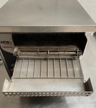 Thumbnail: 182-0234 APW Wyott AT-EXPRESS Electric Conveyor Toaster