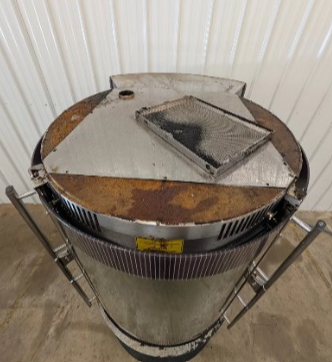 Thumbnail: 182-0168 Fri-Jado Multi Rotisserie Oven
