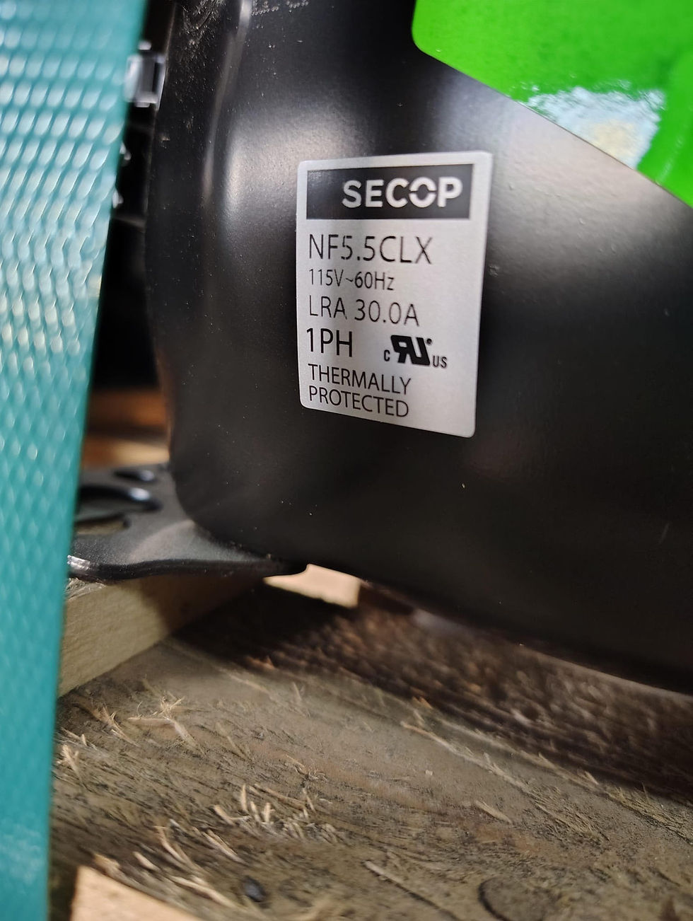 Thumbnail: 193-0001 Lot of 40 Secop Danfoss Reciprocating Compressors-New