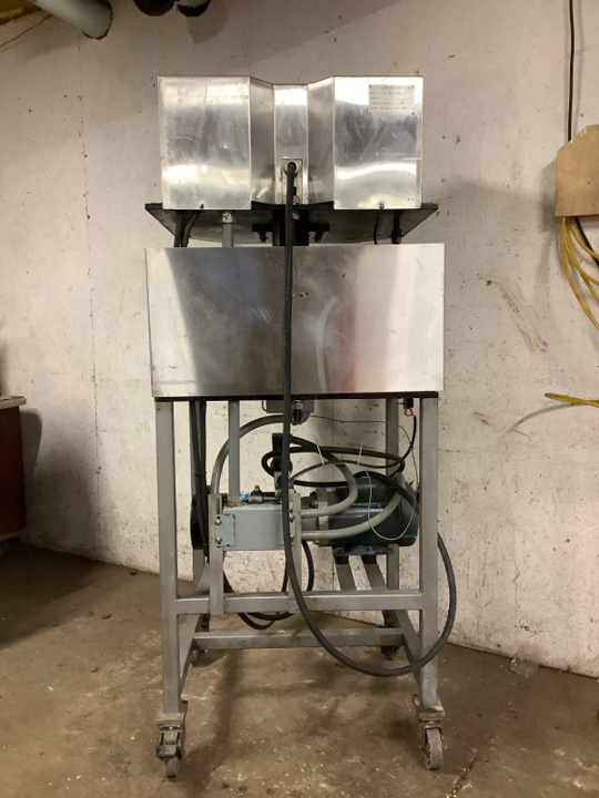 Thumbnail: 152-0831 AM Manufacturing Dough Press