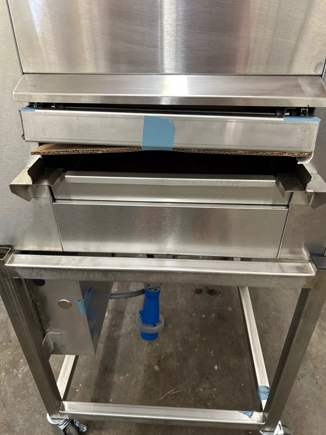 Thumbnail: 167-0567 Belshaw TG50 Thermoglazer Frozen Donut System-New