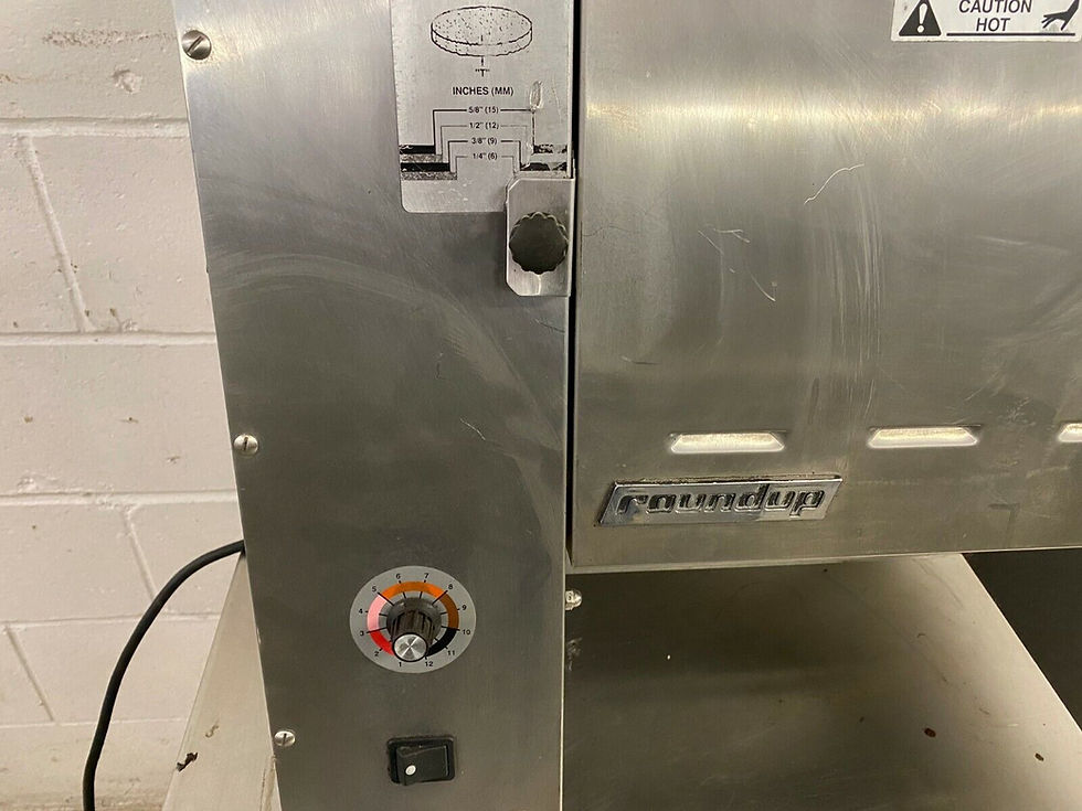 Thumbnail: 152-0368 Roundup VHB Vertical Broiler
