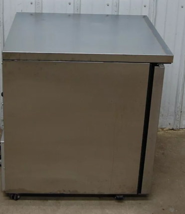 Thumbnail: 142-1149 True 27 Inch Under Counter 1 Door Cooler