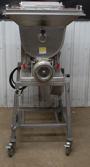 Thumbnail: 142-0452 Biro Mini 32 Meat Mixer Grinder w Foot Switch
