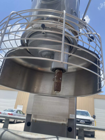 Thumbnail: 191-0007 2003 Hobart M802 80 Quart Mixer-Virtually New