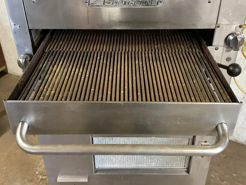 Thumbnail: 152-0823 Southbend 171 Steak Broiler