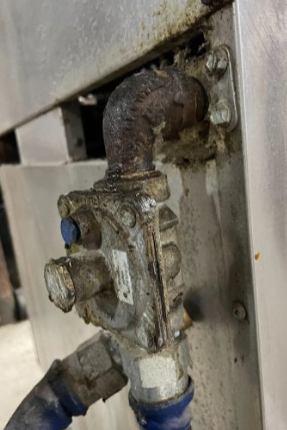Thumbnail: 182-0249 Southbend S36D 6 Range Burner with Oven Natural Gas
