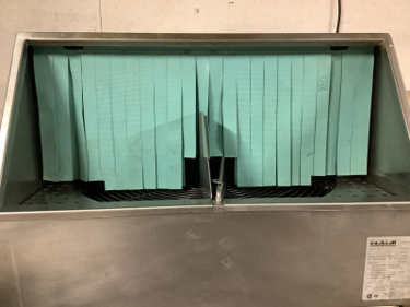 Thumbnail: 152-0732  Jackson ET-1 Glass Washer