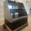Thumbnail: 195-0011 Hardt 2 Tier Combo Zone Dual Service Hot Food Display Case