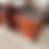 Thumbnail: 1-0427 3‘ x 3‘ Orchard Bin
