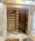 Thumbnail: 105-0076 Hobart HO300E Electric Mini Rotator Rack Oven