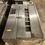 Thumbnail: 142-1074 Hobart HBA1G Natural Gas Single Rack Roll In Convection