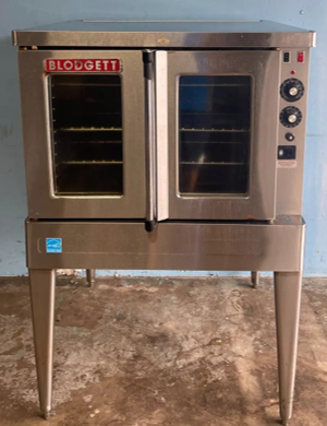 75-0483 Blodgett SHO-100-E Electric Single Deck Convection Oven | GES