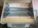 Thumbnail: 124-0061 Hill Phoenix O3UMA4 4’ Open Display Self Contained Refrigerated Cooler