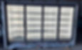 Thumbnail: 12-0054 Hussmann Run of 18 RFL Hybrid Freezer Doors