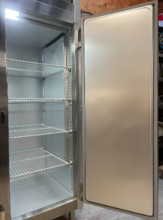 Thumbnail: 182-0277 New Traulsen G30010 3 Door Reach-in Refrigerator