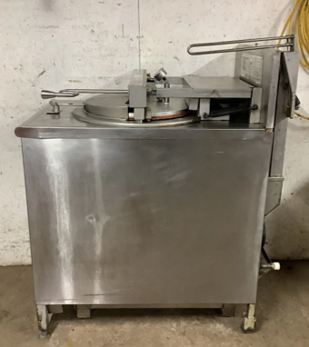 Thumbnail: 152-0792 Broaster 2400GH Natural Gas Pressure Fryer