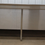 Thumbnail: 142-1249 8 Foot Stainless Steel Heavy Duty 4 Door Work Cabinet