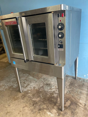 Thumbnail: 75-0483 Blodgett SHO-100-E Electric Single Deck Convection Oven