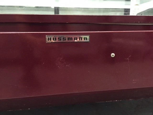 Thumbnail: 75-0510 Hussman Q3-BC-N 60 Inch Curved Glass Dry Bakery Case