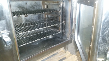 Thumbnail: 152-0021 Combitherm Convection Oven