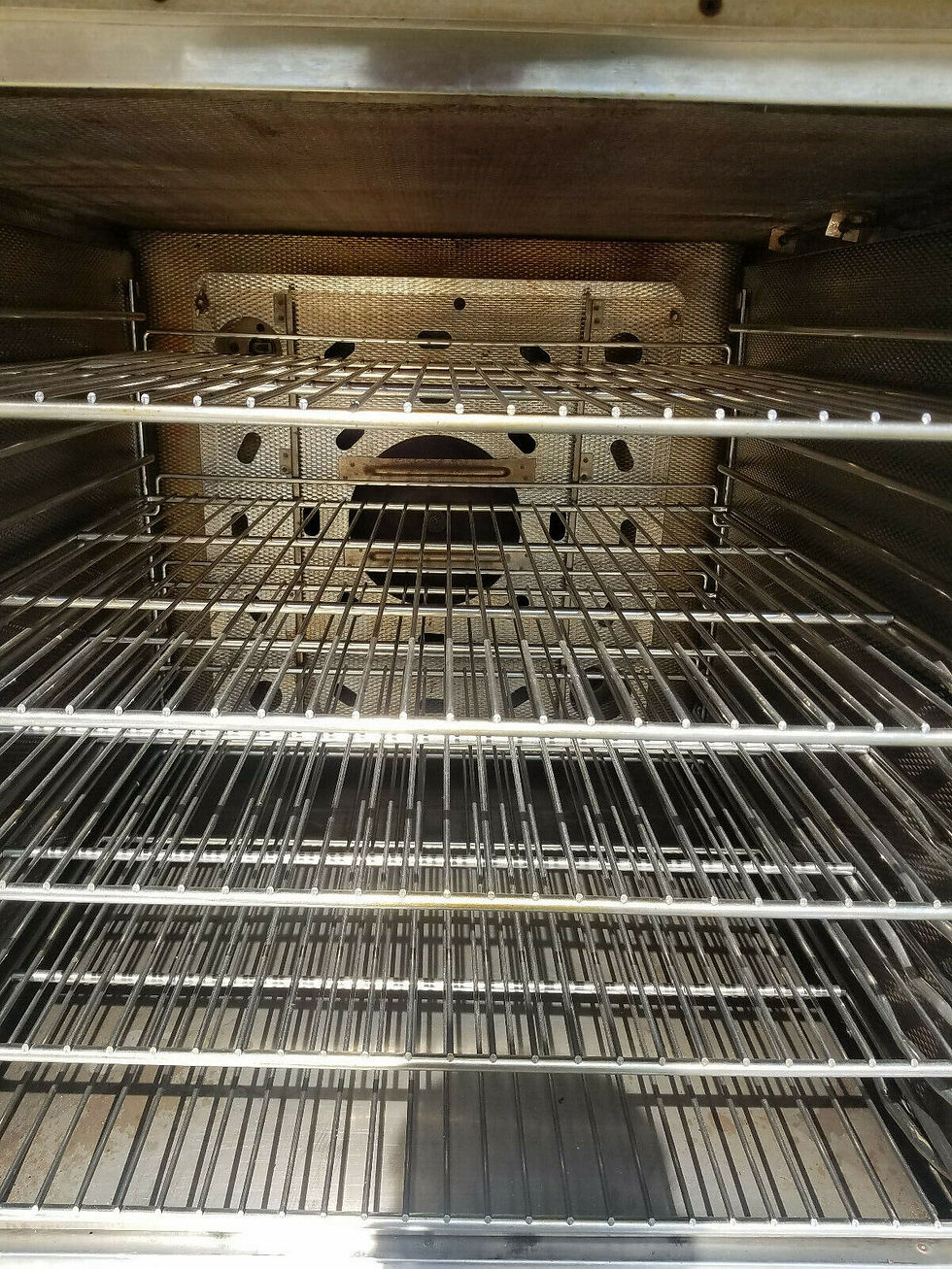 Thumbnail: 152-0399 Market Forge 186C-2 Electric Baking Roasting Convection Oven