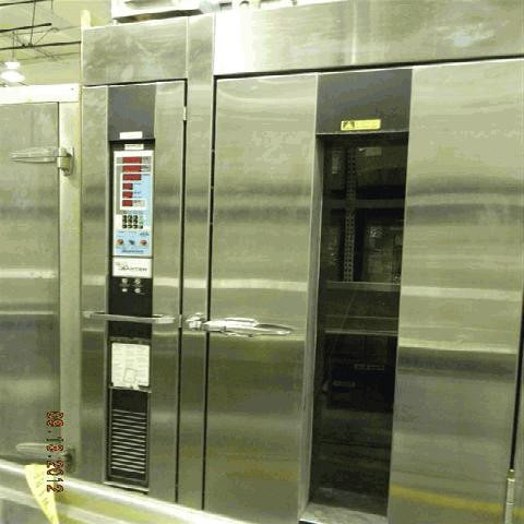 82-0034 Baxter OV210G Gas Double Rack Oven | mainsite