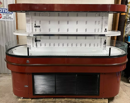 182-0014 Southern Case Arts MDI-03VN-7.3' Deli Island