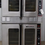 Thumbnail: 142-0018 Garland MCO-GS Double Stack Full Size Natural Gas Convection Oven
